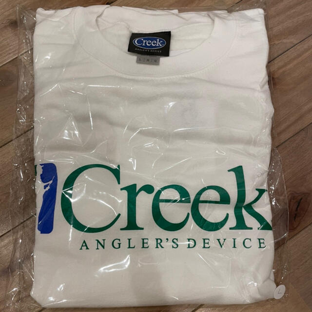 Creek Angler's Device Fisherman Crewneck