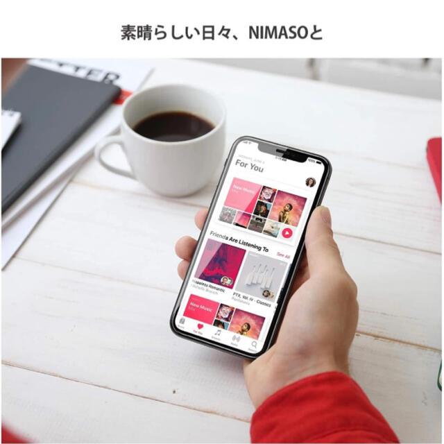 2枚セット ガラスフィルム iPhone 11 / XR 用の通販 by ゆいP's shop｜ラクマ