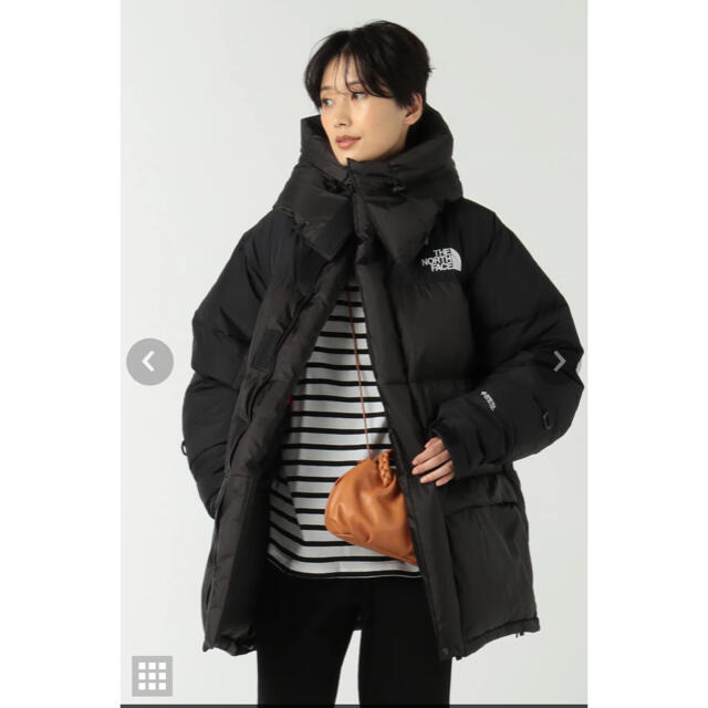 THE NORTH FACE ヒムダウンパーカーナイロン100％裏