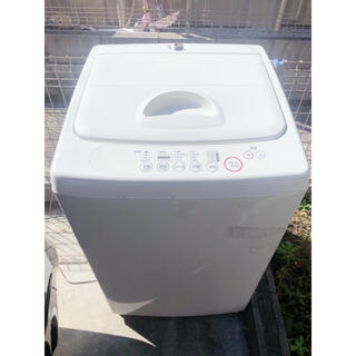 ムジルシリョウヒン(MUJI (無印良品))のレア✨【無印良品】洗濯機4.2kg(洗濯機)