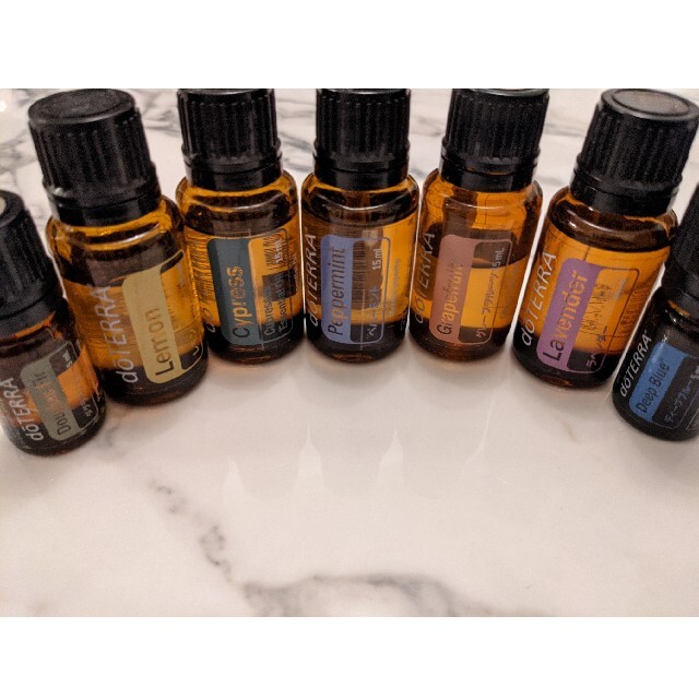 人気急上昇】 doTERRA 雑貨セット