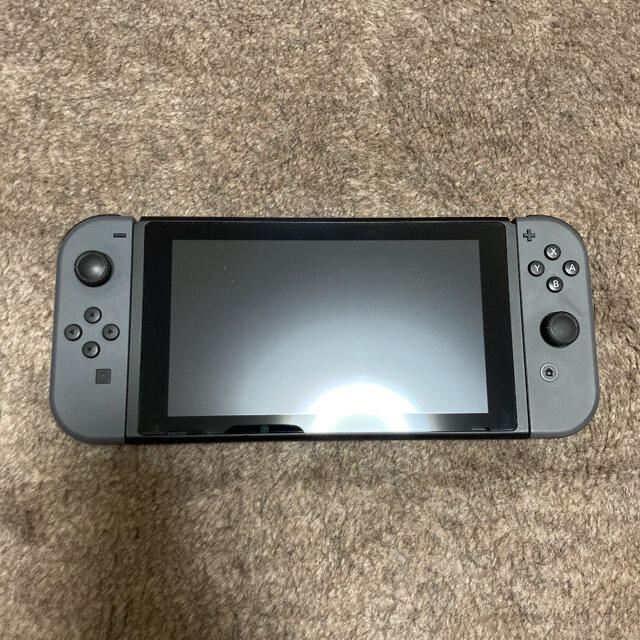 【送料無料】任天堂Switch  Joy-Con (L)  / (R) グレー