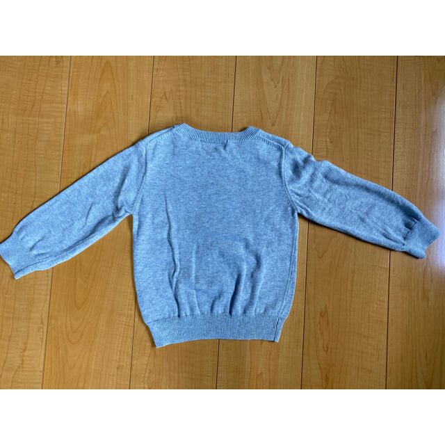 GLOBAL WORK(グローバルワーク)のGLOBAL WORK ニット キッズ/ベビー/マタニティのキッズ服男の子用(90cm~)(ニット)の商品写真