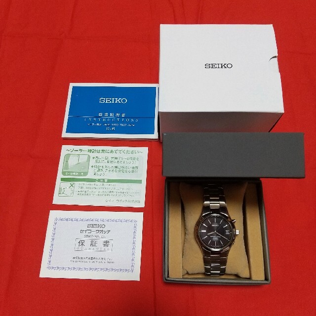 SEIKO  腕時計