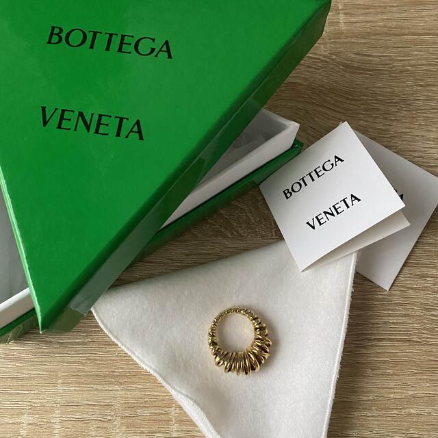 Bottega Veneta(ボッテガヴェネタ)のBOTTEGA VENETA リング レディースのアクセサリー(リング(指輪))の商品写真