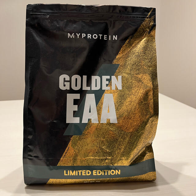 MYPROTEIN(マイプロテイン)のマイプロテイン　ゴールデン　EAA MYprotein 食品/飲料/酒の健康食品(アミノ酸)の商品写真