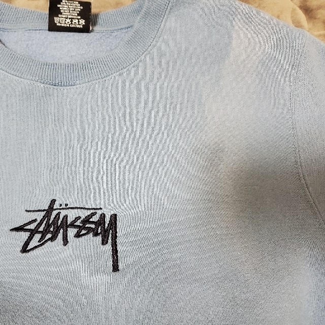 STUSSY(ステューシー)のSTUSSY ステューシー スウェット トレーナー メンズのトップス(スウェット)の商品写真