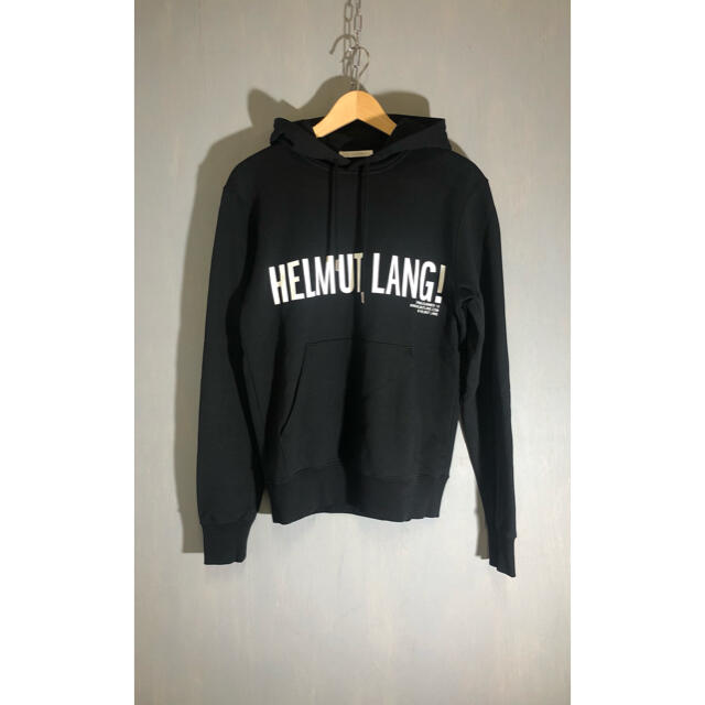 HELMUT LANG(ヘルムートラング)のhelmutlang フーディ　2019 メンズのトップス(パーカー)の商品写真