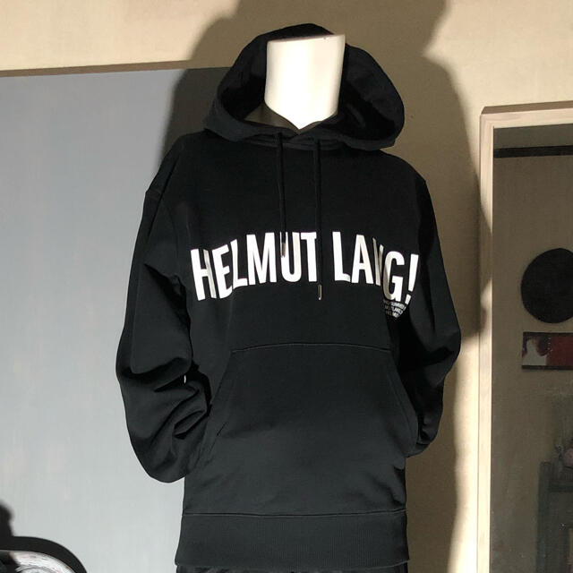 HELMUT LANG(ヘルムートラング)のhelmutlang フーディ　2019 メンズのトップス(パーカー)の商品写真