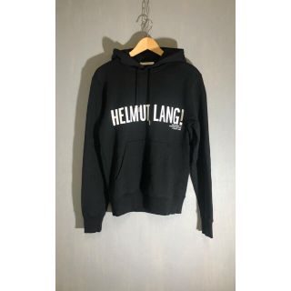 ヘルムートラング(HELMUT LANG)のhelmutlang フーディ　2019(パーカー)