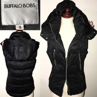 バッファローボブス(BUFFALO BOBS)のナベ様専用(ダウンベスト)