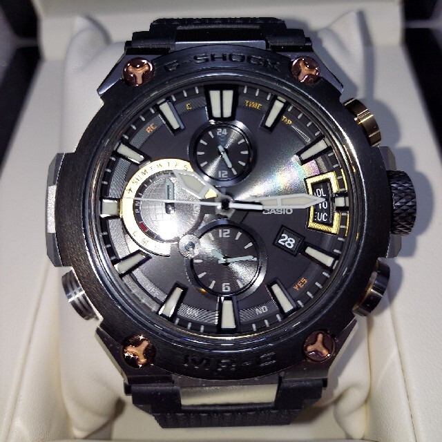 けん様専用 国内正規品 毘沙門天 G-SHOCK MRG-G2000R-1AJR | フリマアプリ ラクマ