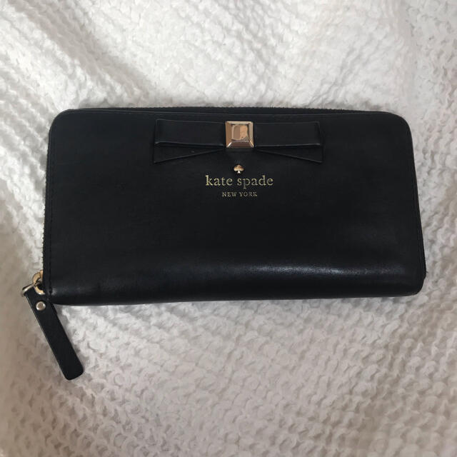 kate spade new york(ケイトスペードニューヨーク)のKate spade 長財布 レディースのファッション小物(財布)の商品写真