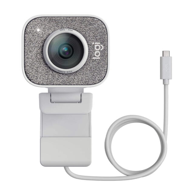 新品未開封】Logicool Streamcam ロジクール ウェブカメラ 新品未開封】Logicool Streamcam ロジクール ウェブカメラ