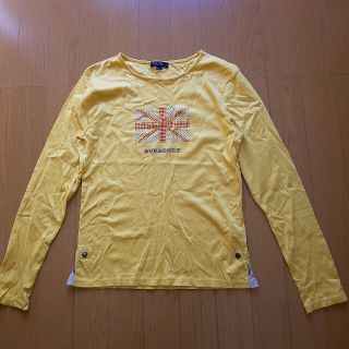 バーバリー(BURBERRY)のバーバリー長袖Tシャツ(Tシャツ/カットソー)