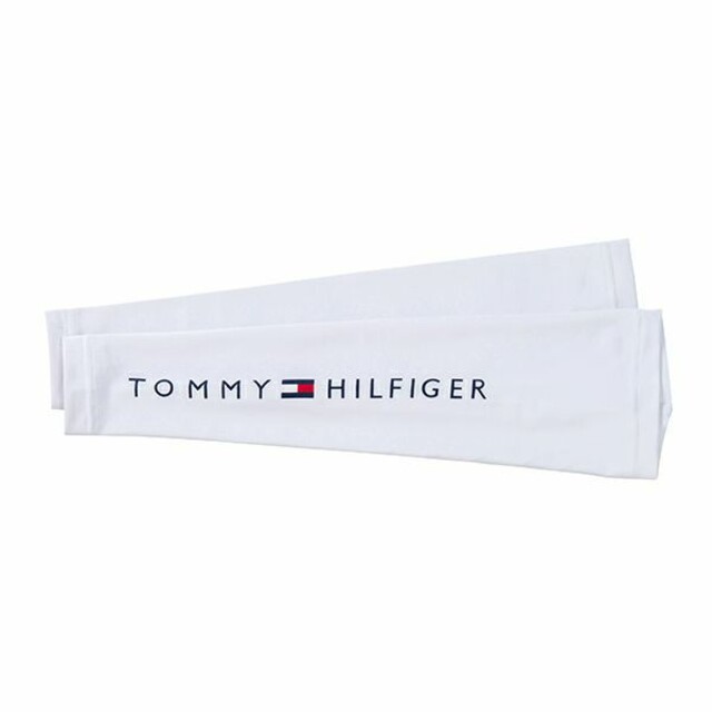 TOMMY HILFIGER(トミーヒルフィガー)の【TOMMY HILFIGER】ゴルフ サンガード スポーツ/アウトドアのゴルフ(その他)の商品写真