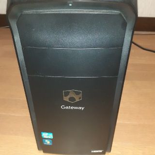 ギャラクシー(Galaxy)のジャンク品のゲーミングPC(PCパーツ)