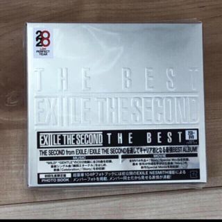 エグザイルザセカンド(EXILE THE SECOND)のEXILE THE SECOND THE BEST 初回生産限定盤(国内アーティスト)