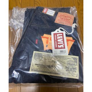 引き続き検討をお願いしますLEVI'S VINTAGE CLOTHING 1960 モデル501ZXX