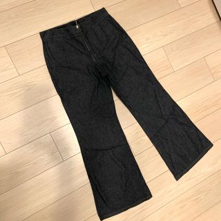 Gucci - GUCCI フレアデニムパンツ 40サイズの通販 by rippesora