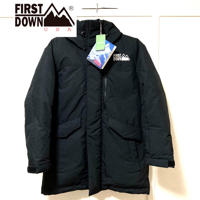 FREAK【FIRST DOWN】ロングダウンジャケット　別注　FREAK'S STORE