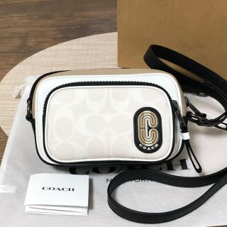 COACH   コーチ ショルダーバック ミニバッグ 新品未使用品の通販