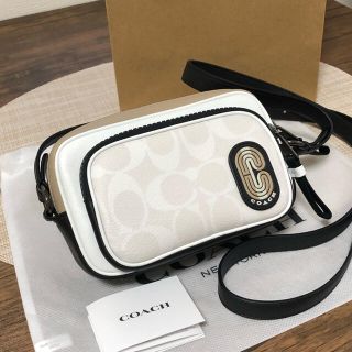 COACH - コーチ ショルダーバック ミニバッグ 新品未使用品の通販 by