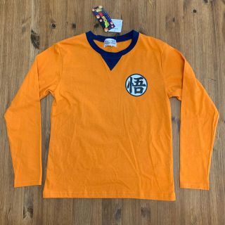 ドラゴンボール(ドラゴンボール)のドラゴンボール超 ロンT★160(Tシャツ/カットソー)