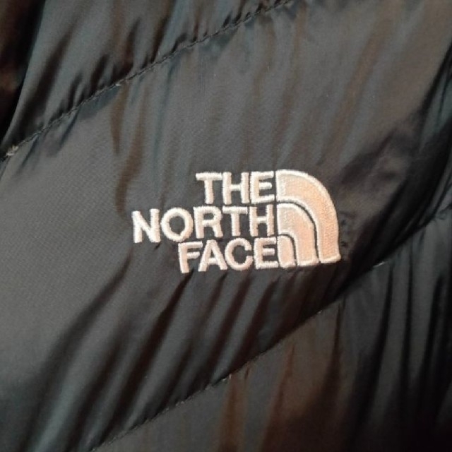 THE NORTH FACE(ザノースフェイス)のレディースM　ホワイトレーベル ロングダウン ノースフェイス ダウンジャケット レディースのジャケット/アウター(ダウンコート)の商品写真