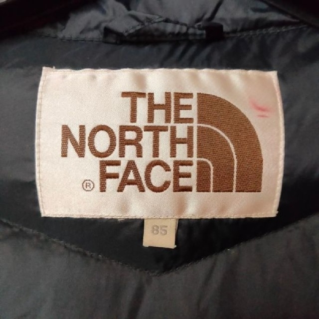 THE NORTH FACE(ザノースフェイス)のレディースM　ホワイトレーベル ロングダウン ノースフェイス ダウンジャケット レディースのジャケット/アウター(ダウンコート)の商品写真