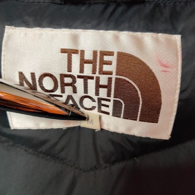 THE NORTH FACE(ザノースフェイス)のレディースM　ホワイトレーベル ロングダウン ノースフェイス ダウンジャケット レディースのジャケット/アウター(ダウンコート)の商品写真