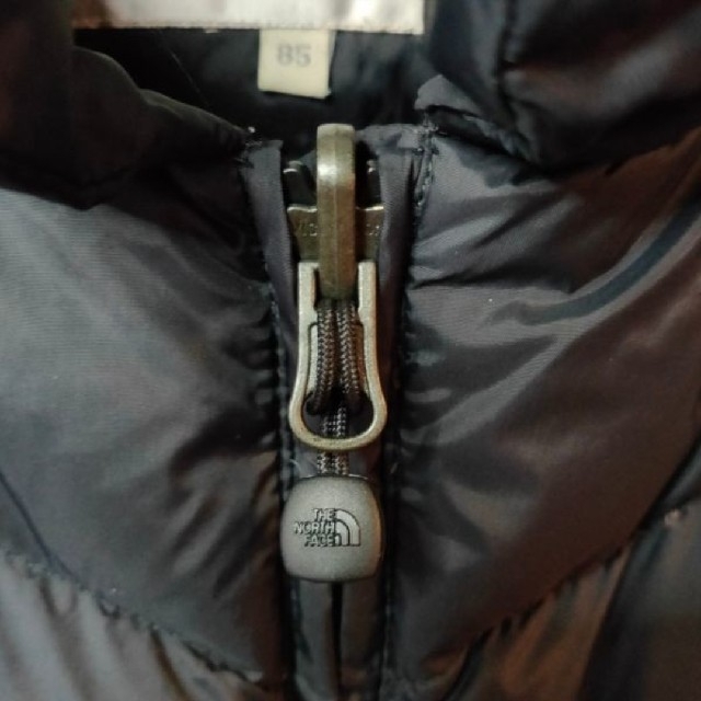 THE NORTH FACE(ザノースフェイス)のレディースM　ホワイトレーベル ロングダウン ノースフェイス ダウンジャケット レディースのジャケット/アウター(ダウンコート)の商品写真