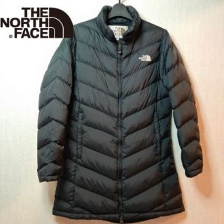 ザノースフェイス(THE NORTH FACE)のレディースM　ホワイトレーベル ロングダウン ノースフェイス ダウンジャケット(ダウンコート)