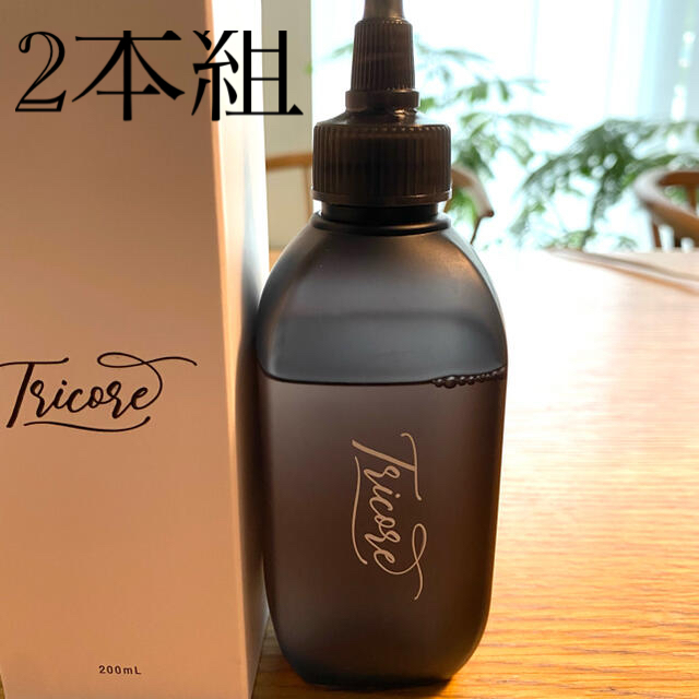 トリコレ　温感ヘアトリートメント　200ml