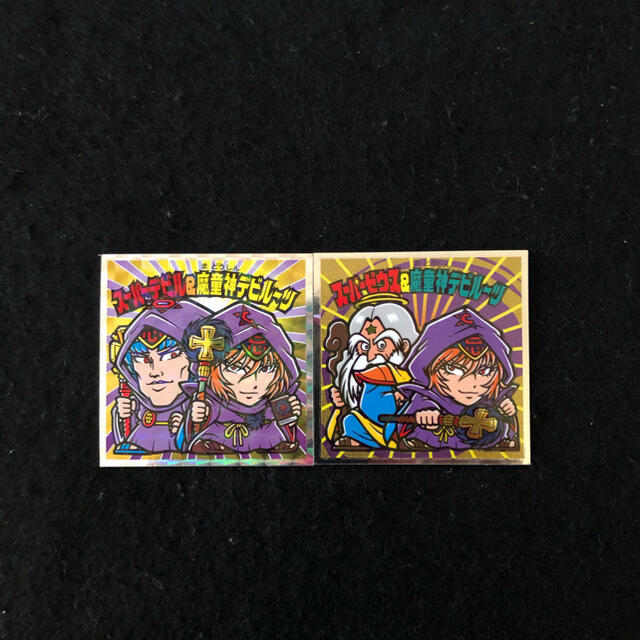 5.⭐️【激希少化 絶版】《限定 全35種フルコンプ完全版》ビックリマン