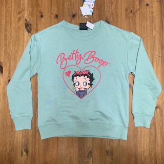 シマムラ(しまむら)のあゆ様専用《しまむら》 ベティちゃん　トレーナー★150(Tシャツ/カットソー)