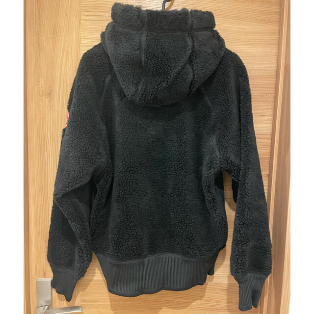 CANADA GOOSE(カナダグース)の【新品】SIMCOE FLEECE HOODY レディースのジャケット/アウター(その他)の商品写真