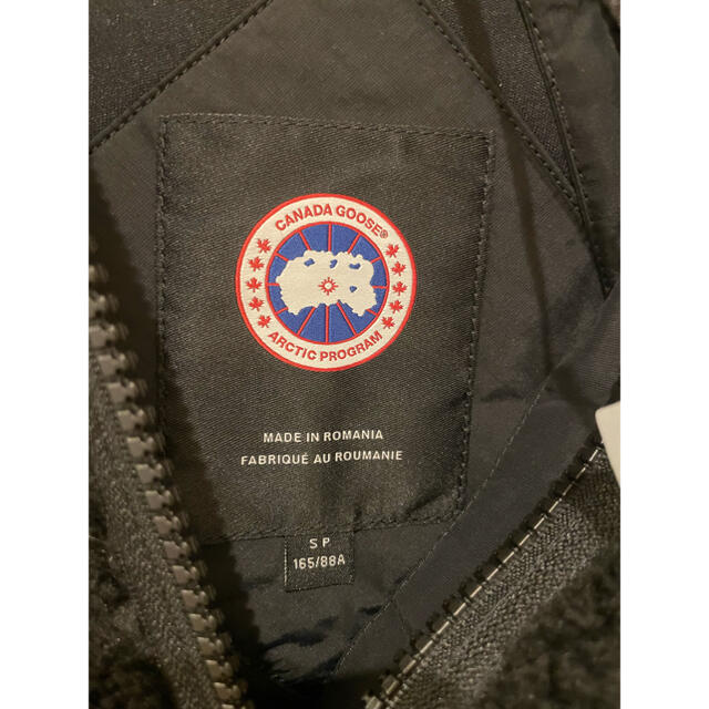 CANADA GOOSE(カナダグース)の【新品】SIMCOE FLEECE HOODY レディースのジャケット/アウター(その他)の商品写真