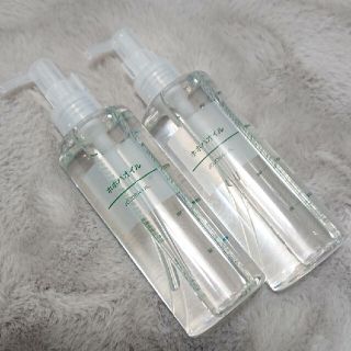 ムジルシリョウヒン(MUJI (無印良品))の◆新品未開封◆ 無印良品  ホホバオイル／200ml／【２本セット】(ボディオイル)