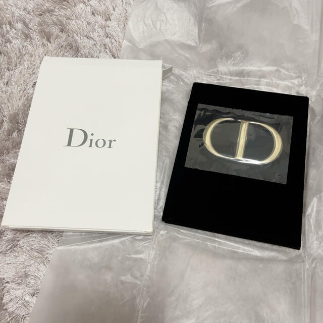 Dior(ディオール)のDior ノベルティ ミラー エンタメ/ホビーのコレクション(ノベルティグッズ)の商品写真