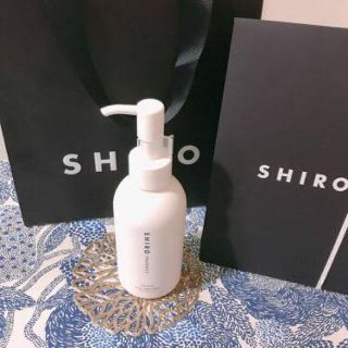 シロ(shiro)のShiro サボン クレイハンドソープ(ボディソープ/石鹸)