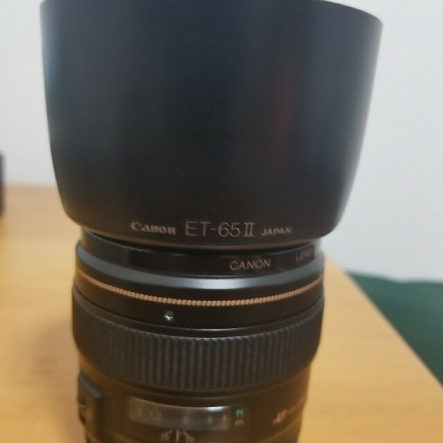 EF Canon 85mm f1.8 USM  スマホ/家電/カメラのカメラ(レンズ(単焦点))の商品写真