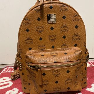 エムシーエム(MCM)のMCM エムシーエム リュック バックパック(リュック/バックパック)