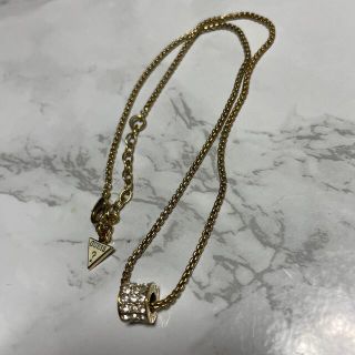 ゲス(GUESS)のGUESS ネックレス(ネックレス)