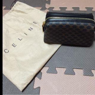 セリーヌ(celine)のCELINE ポーチ〈送料込み‼︎〉(ポーチ)