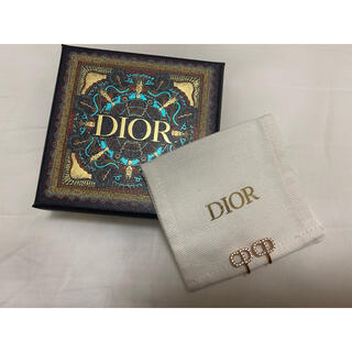 Christian Dior - ディオール CLAIR D LUNE クリップイヤリングの通販 