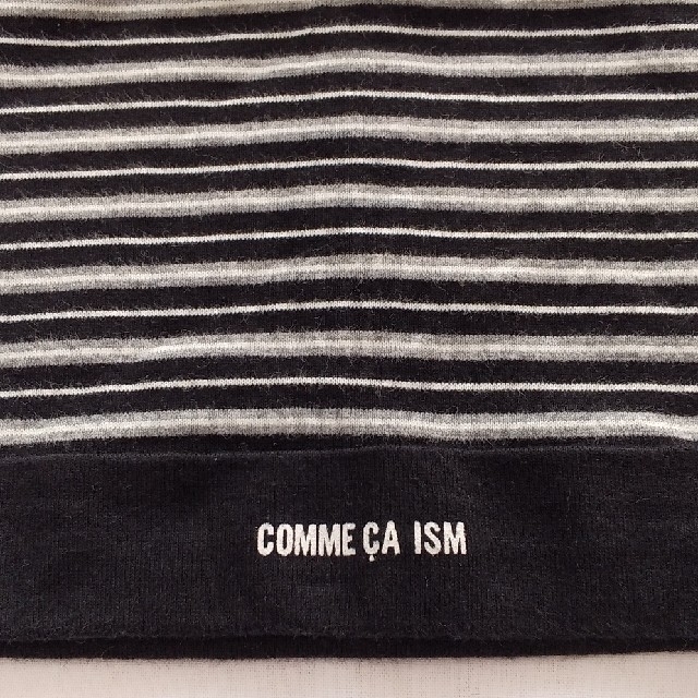 COMME CA ISM(コムサイズム)の帽子 42～44㎝ キッズ/ベビー/マタニティのこども用ファッション小物(帽子)の商品写真
