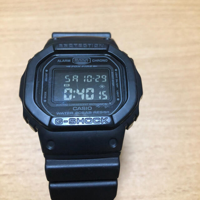 G-SHOCK(ジーショック)のG-SHOCK DW-5600VT American RAG CIE メンズの時計(腕時計(デジタル))の商品写真