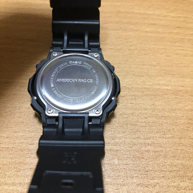 G-SHOCK(ジーショック)のG-SHOCK DW-5600VT American RAG CIE メンズの時計(腕時計(デジタル))の商品写真