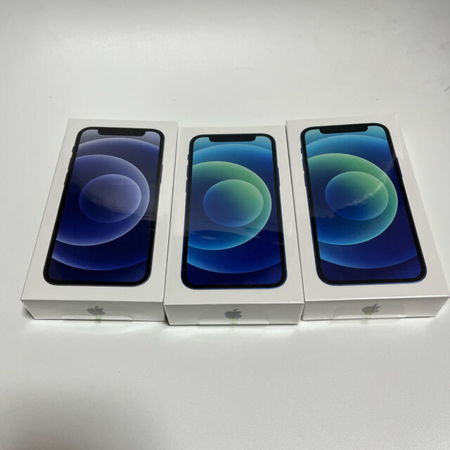 人気定番の - iPhone iPhone12 本体 mini スマートフォン本体